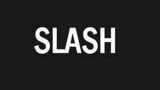 Slash Dot Dash