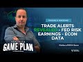 Top Trade Alerts And Levels For The Day As Markets Digest Powell Firing Risk Earnings And Data Top Trade Alerts And Levels For The Day As Markets Digest Powell Firing Risk Earnings And Data