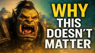 Blizzard vs Private WoW Servers: Why You Shouldn&#39;t Care About Blizzard