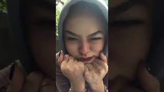 nurfitriasalsalbilahartono IG live #selebgram #seleb #indonesia #instagram #tiktok #live