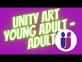 Unity studios online showcase 2023 young adult  adult art
