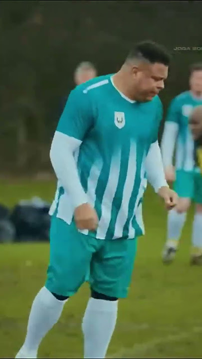 Ronaldo Nazario prime 💀🔥