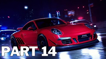 NEED FOR SPEED HEAT Walkthrough Gameplay Part 14 - (No Commentary)