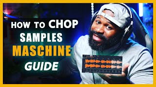 Famous The Easiest Way To Chop Samples in Maschine || Native Instruments Wealth