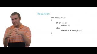 CS50 2020 Week 3: Recursion (Japanese Subtitles)