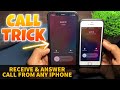 How to Receive Same Calls on Two iPhones at Same Time I How to Sync Phone Calls on Two iPhone