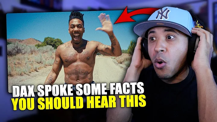 Dax - Eminem "Houdini" Remix [One Take Video] Reaction