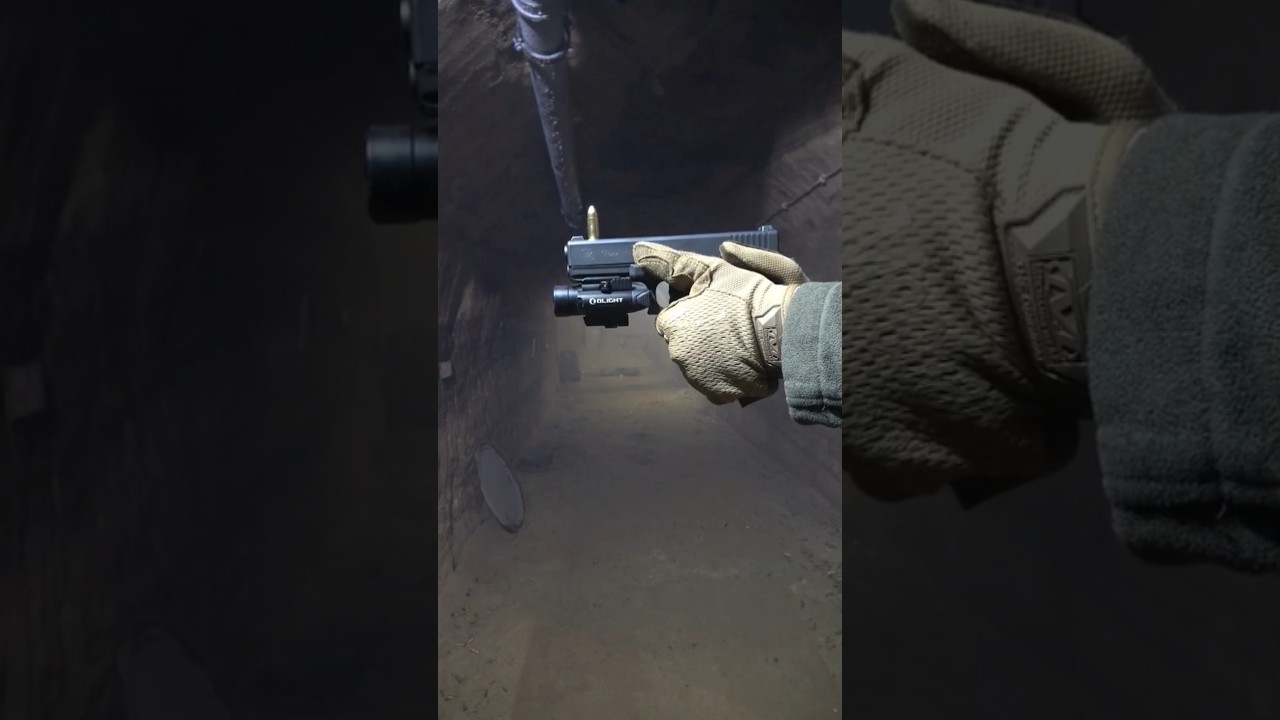 Glock Abzugstraining- Dry Fire