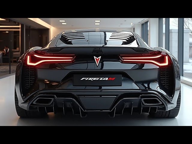 2026 Pontiac Firebird Trans Am Review – The Legend Reborn with