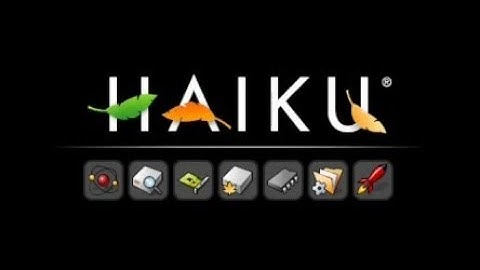 Install Haiku OS Beta 2 In VMWare Workstation 15 (No Sound)