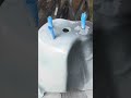 Restoration of Spare tire bracket and painting. #restoration #automaintenance #diy #autorepair