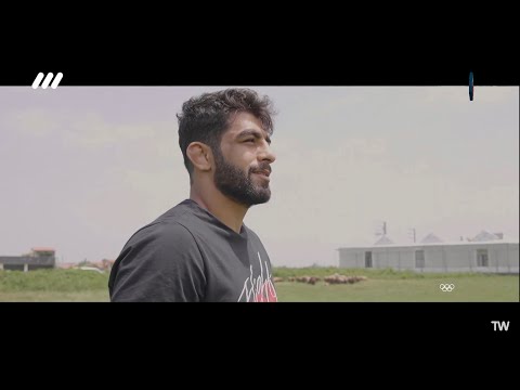 از جنس کوه مستندی در مورد هادی ساروی برنده مدال طلای المپیک ۲۰۲۴ پاریس