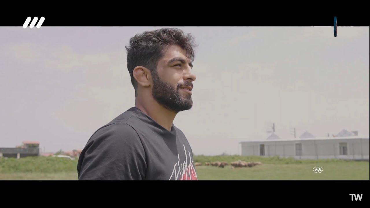 از جنس کوه، مستندی در مورد هادی ساروی، برنده مدال طلای المپیک ۲۰۲۴ پاریس