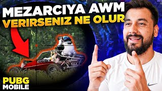 Mezarciya Awm Veri̇rseni̇z Ne Olur Pubg Mobile