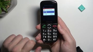 How to Hard Reset MAXCOM MM724 Phone?