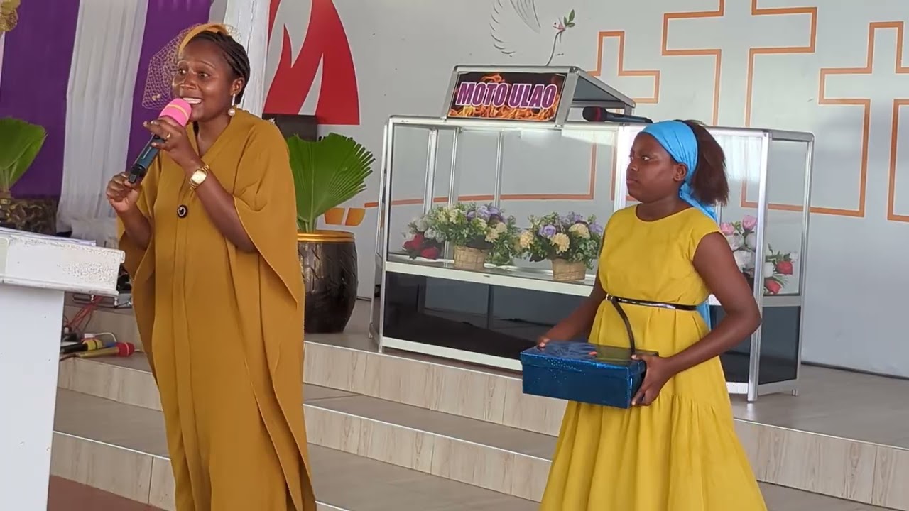 ZAWADI kwa Wanawake waliofanya vizuri