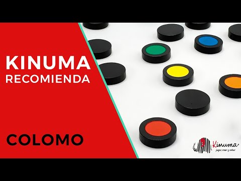 COLOMO - colección de juegos de memória video