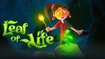Leaf of Life – A Short Animated Film