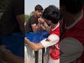 Toproll vs toproll armwrestling armworkout  armwrestlingchalleng practice viral speed