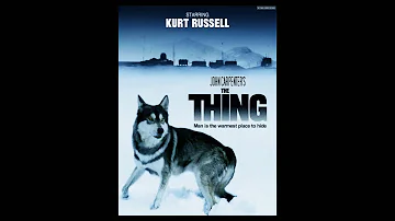 The Thing [Disc 2] (The Film Score)  14 - The Crater