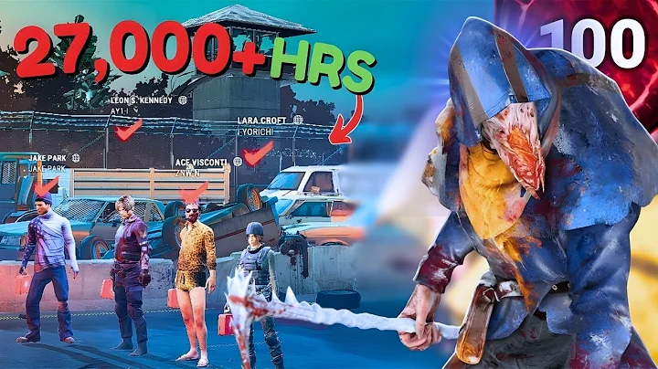 Cocky 27,000+Hours Pro SWFs Vs My P100 Blight