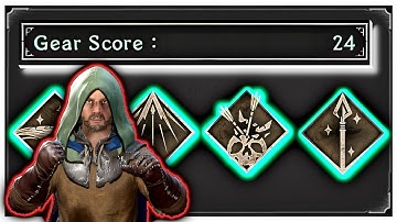 How To Make Ranger OP in Low Gear | Dark and Darker Guide