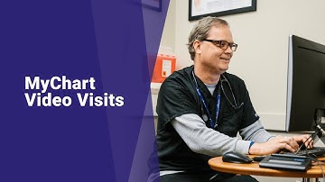 Dr. Welk Explains MyChart Video Visits | Skagit Regional Health