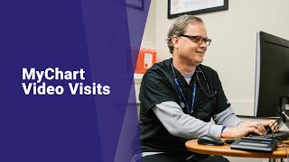 Celebrity Dr. Welk Explains MyChart Video Visits | Skagit Regional Health Wealth
