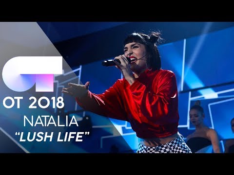 "LUSH LIFE" - NATALIA | GALA 9 | OT 2018