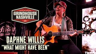 Daphne Willis - What Might Have Been