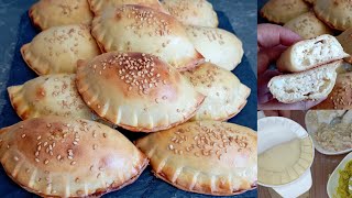 سوفلي تونسي بزوز نكهات تن/دجاج وصفة سريعة جداً سهلة ?? soufflé tunisien