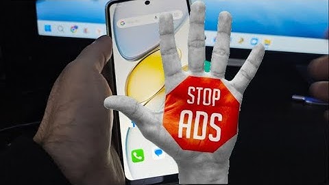 How to remove ads from tecno spark go 1S | How to stop ads from tecno spark go 1S