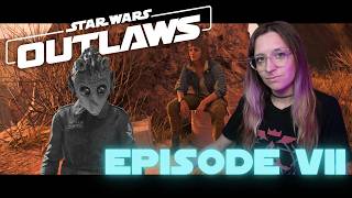 I SHOULD BE SHOCKED BUT I'M NOT | Episode VII