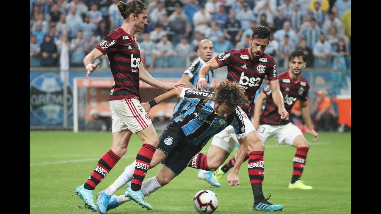 Flamengo goleia Grêmio e vai à final da Libertadores de 2019 - Confederação  Brasileira de Futebol