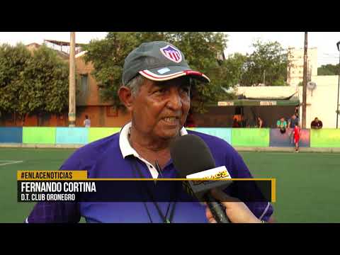 Oro Negro ganó su primer partido del torneo nacional sub 17