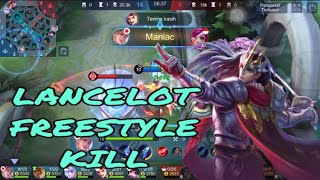 LANCE TIKTOK MONTAGE | Freestyle