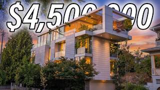 Inside NW Portland’s $4,500,000 Home Where the Walls Disappear