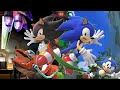 Sonic generations remastered x shadow