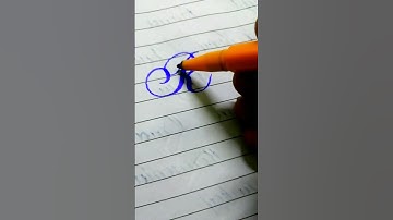 stylish writing alphabet (R)  #shorts #reels #tranding #calligraphy #handwriting #cursivewriting