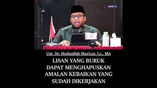 LISAN YANG BURUK & BAHAYANYA