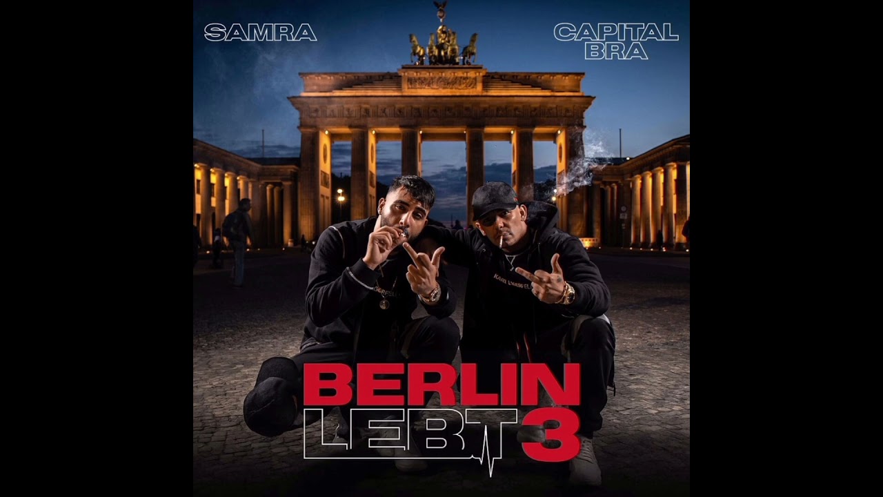 Capital bra x Samra- Welcome back 