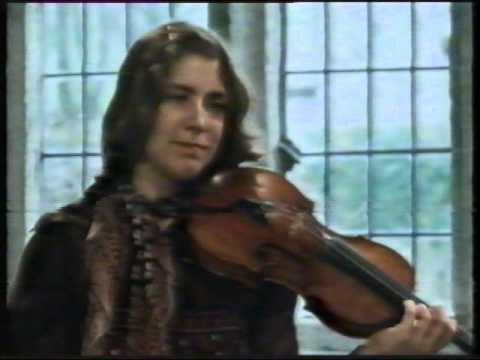 Sándor Végh in Cornwall a masterclass with Elisabeth Perry on Violin