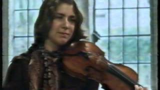 Sándor Végh in Cornwall a masterclass with Elisabeth Perry on Violin