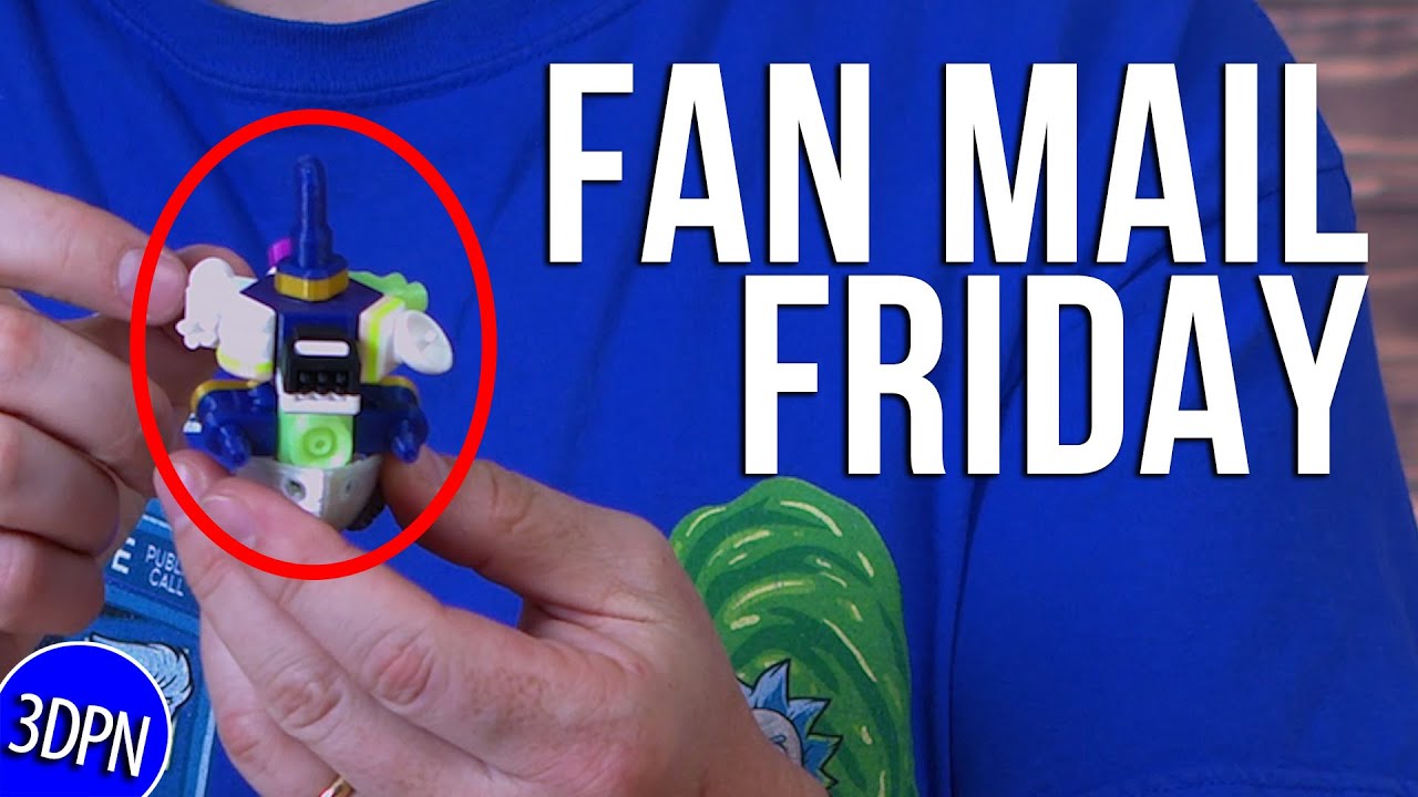 Cookies Benchies Bottles? // Fan Mail Friday!