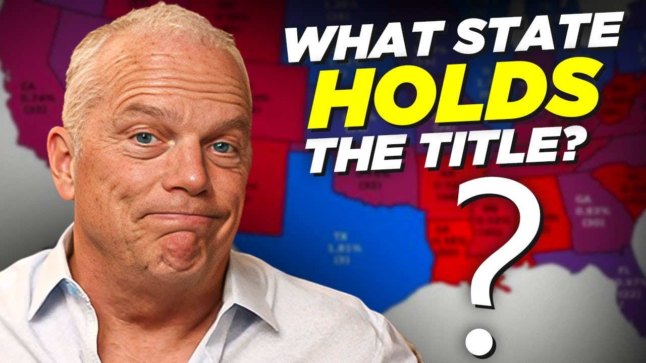 Which States Have The Shortest Tax Lien Redemption Period? YouTube