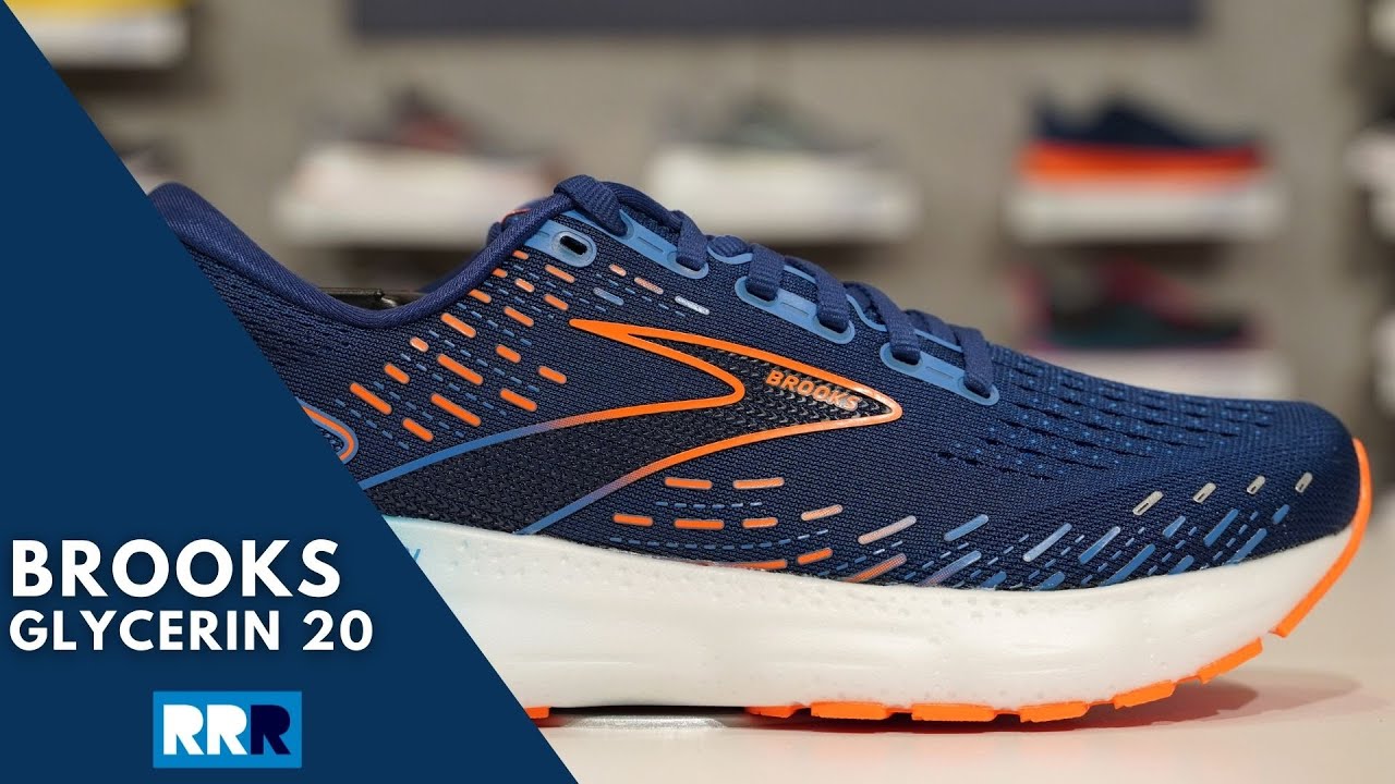 Brooks Glycerin 21, máxima amortiguación y comodidad para tu día a día