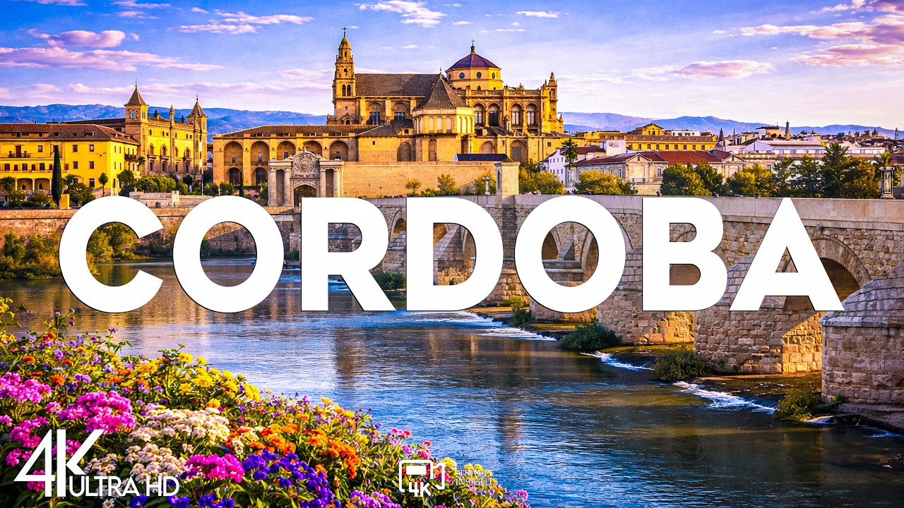 Top 10 Best Tourist Attractions in Cordoba, Spain - Travel Guide 2026