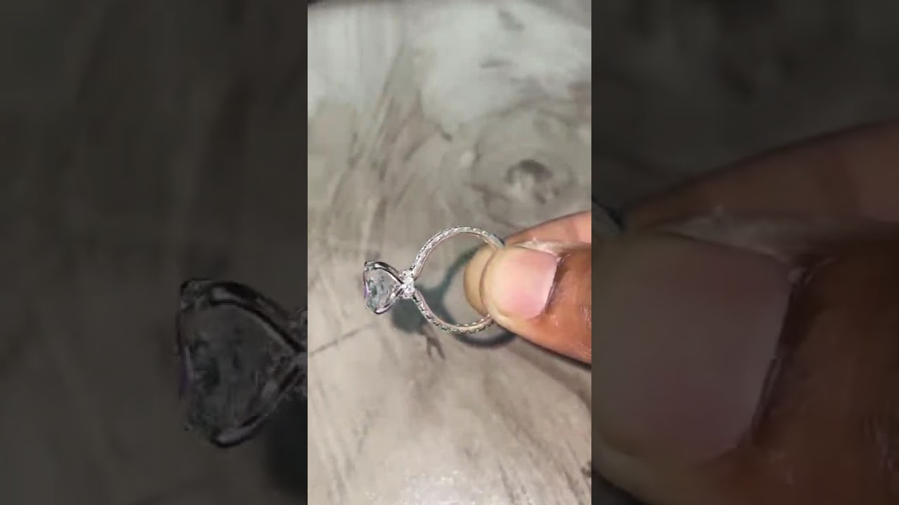 Watch Lab Grown Diamond Ring igi certified on YouTube Watch Lab Grown Diamond Ring igi certified on YouTube