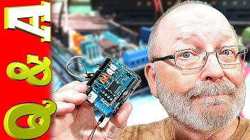 Q&A On DCC++ Motor Shields - Troubleshooting & More