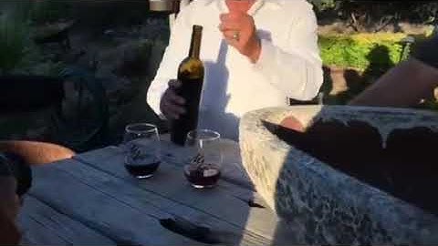 Winemaking on the Delta